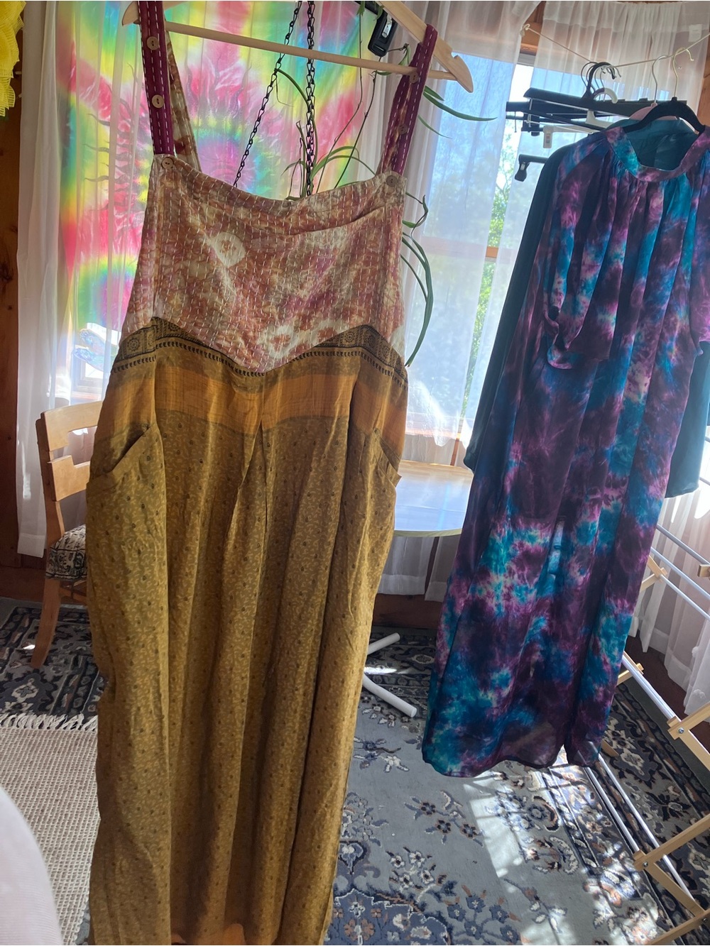 Kantha Bae crossroads dress